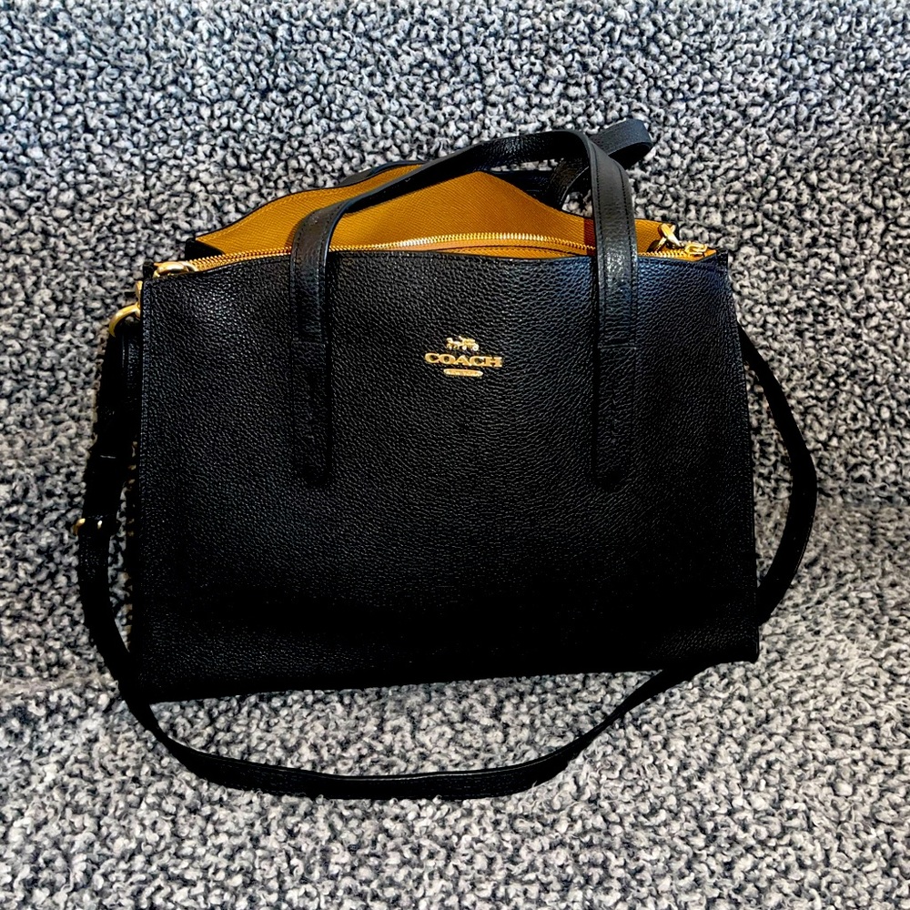 2020 Coach Carryall
